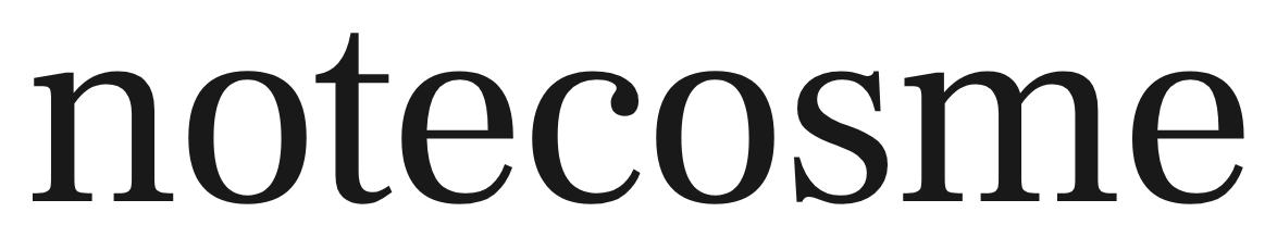 Note Cosme
